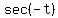++sec+%28-t%29++