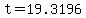 ++t+=+19.3196+