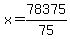 ++x+=+78375%2F75+