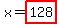 ++x+=+highlight%28128%29+
