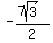 +-%287sqrt%283%29%29%2F2