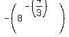 +-%288%5E%28-%284%2F3%29%29%29