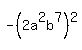 +-+%282a%5E2b%5E7%29%5E2+