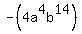 +-+%284a%5E4b%5E14%29+