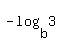 +-+log%28b%2C3%29+