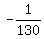 +-1%2F130+