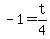 +-1=t%2F4