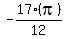 +-17%28pi%29%2F12+