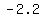 +-2.2+