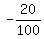 +-20%2F100+