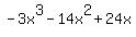 +-3x%5E3-14x%5E2%2B24x