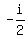 +-i+%2F+2+