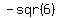 +-sqr%286%29