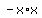 +-x%2Ax+