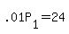 +.01P%5B1%5D+=+24+