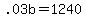 +.03b+=+1240+