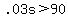 +.03s+%3E+90+