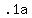 +.1a+
