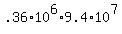 +.36%2A10%5E6%2A9.4%2A10%5E7+