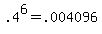+.4%5E6+=+.004096+