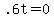 +.6t+=+0+