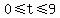 +0+%3C=+t+%3C=+9+