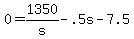 \"+0+=+1350%2Fs+-.5s++-+7.5+\"
