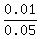 +0.01%2F0.05+