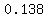 +0.138+
