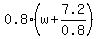 +0.8%28w+%2B7.2%2F0.8%29+