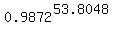 +0.9872%5E%2853.8048%29+