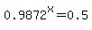 +0.9872%5Ex+=+0.5+