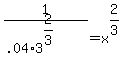 +1%2F%28+.04%2A3%5E%282%2F3%29%29+=+x%5E%282%2F3%29+