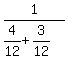 +1%2F%284%2F12+%2B+3%2F12%29+