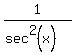 +1%2F%28sec%5E2%28x%29%29
