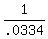 +1%2F.0334+