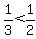 +1%2F3+%3C+1%2F2+