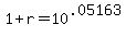 +1+%2B+r+=+10%5E.05163+