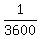 +1+%2F+3600+