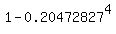 +1+-+0.20472827%5E4+