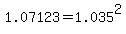 +1.07123+=+1.035%5E2+