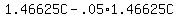 +1.46625C+-+.05%2A1.46625C+