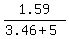 +1.59%2F%283.46%2B5%29+