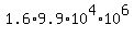 +1.6%2A9.9%2A10%5E4%2A10%5E6+