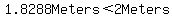 +1.8288Meters%3C2Meters