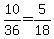 +10%2F36+=+5%2F18+