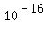 +10%5E%28-16%29+