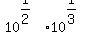 +10%5E%281%2F2%29+%2A+10%5E%281%2F3%29+