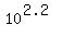 +10%5E%282.2%29+