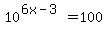 +10%5E%286x-3%29=100%2C000+
